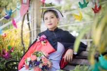 ผลงานการถ่ายภาพ วิทยาลัยพยาบาลบรมราชชนนี จังหวัดนนทบุรี